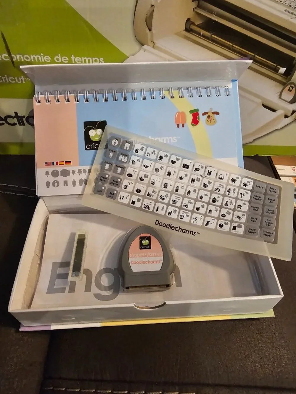 Cricut Cartridge